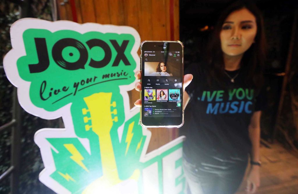 Platform streaming musik digital JOOX kembali dengan semangat baru.  Kali ini, 'JOOX Indie Workshop' hadir sebagai wadah bagi para musisi India untuk memamerkan karya mereka.
