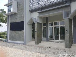 Kata Bandara Malang soal Masjid dan Kaligrafi Disebut Mirip Salib