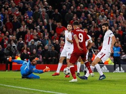 Di Francesco: Penampilan Roma Memudahkan Liverpool