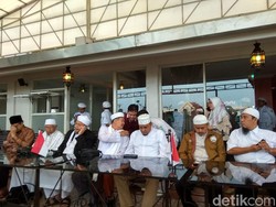 PA 212 Sebut Jokowi Sempat Curhat soal Hujatan Kepadanya