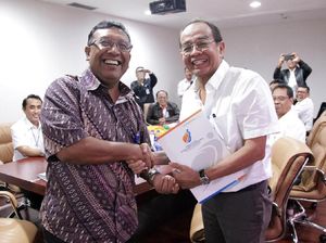 Rini Tunjuk Bintang Perbowo Jadi Dirut Hutama Karya