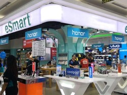 Berburu Honor 9 Lite di Jalur Offline