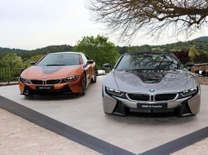 BMW i8 Paling Ngebut Bakal Setara 680 Tenaga Kuda