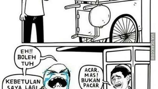 10 Meme Tentang Nasi Goreng Ini Bisa Bikin Kamu Senyum-senyum Sendiri