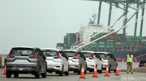 Dibuat di Indonesia, Deretan Mobil Ini Laris di Mancanegara