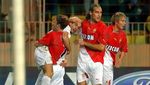 Foto: Skor-skor Besar di Laga Liga Champions