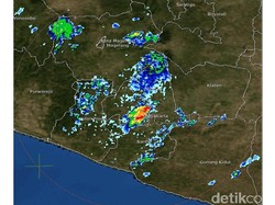 Keluarkan Peringatan Dini Cuaca Ekstrem Yogya, Ini Imbauan BMKG