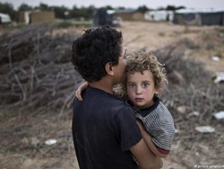 Jerman Beri Dana Bantuan Tambahan 1 Miliar Euro Untuk Suriah