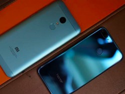 Perbandingan Singkat Honor 9 Lite vs Redmi Note 5
