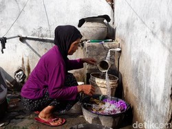 Disediakan PDAM, Warga dengan Sumber Air Asin: Kami Keberatan Bayar