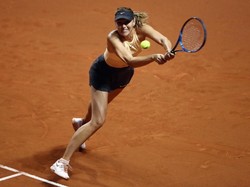 Sharapova Tersingkir Usai Tarung Tiga Set