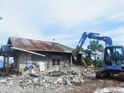 Status Tanggap Darurat Gempa Banjarnegara Diperpanjang Sebulan