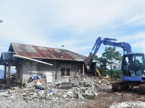 Status Tanggap Darurat Gempa Banjarnegara Diperpanjang Sebulan Status Tanggap Darurat Gempa Banjarnegara Diperpanjang Sebulan