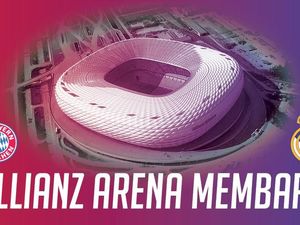 Allianz Arena Membara: Bayern vs Madrid Allianz Arena Membara: Bayern vs Madrid