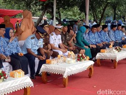 Sandiaga Jadi Inspektur Upacara Hari Otonomi Daerah 2018