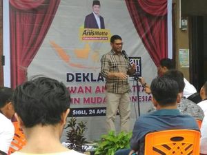Nasir Djamil Ikut Deklarasi Relawan Anis Matta di Aceh Nasir Djamil Ikut Deklarasi Relawan Anis Matta di Aceh