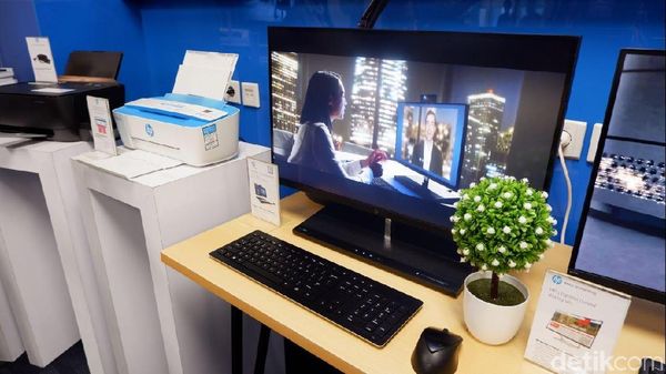 Deretan Amunisi HP di Pasar Indonesia