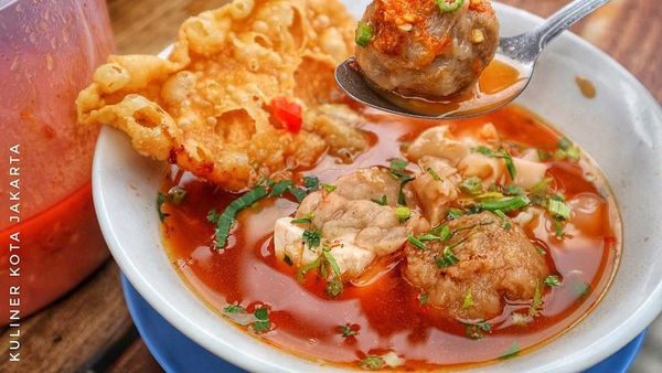 Murah Meriah Bakso Malang Kesukaan Netizen Buat Makan Siang Murah Meriah Bakso Malang Kesukaan Netizen Buat Makan Siang