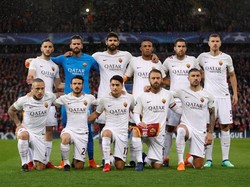 Demi Fans, Roma Siap Berdarah-darah di Olimpico