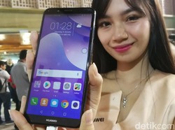 Beli Smartphone Huawei Bisa Dapat Mobil