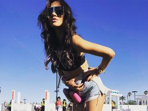 Foto: Gaya Stylish Adinda Bakrie, Hot Mom Keluarga Bakrie Foto: Gaya Stylish Adinda Bakrie, Hot Mom Keluarga Bakrie