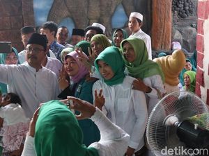 Pesan Gus Ipul di Harlah ke-84 Ansor