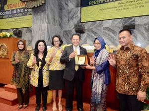 Bamsoet Prihatin Anggota Dewan Perempuan di DPR Masih Minim