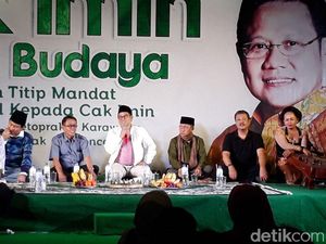 Cak Imin: Saya Sanggup Teruskan Cita-cita Bung Hatta