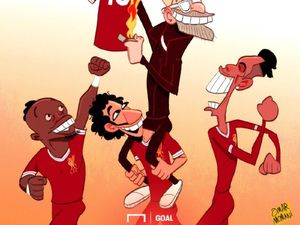 Meme-meme Lucu Roma Dibantai Liverpool Terus Bertebaran