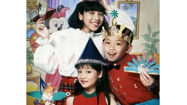 Ingat Alfandy Trio Kwek Kwek? Kini Jadi Spesialis Saraf di Amerika