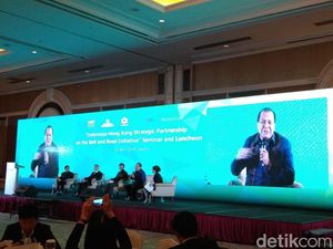 CT: Pemilu Tidak Pengaruhi Perekonomian