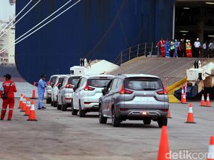 Mitsubishi Belum Berencana Ekspor Xpander ke Vietnam