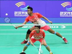 Tontowi/Liliyana Lolos ke Babak Kedua