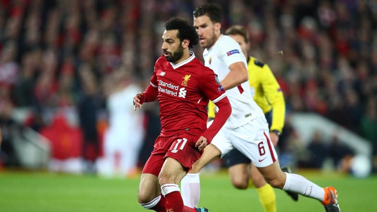 Mohamed Salah tampil luar biasa musim ini untuk Liverpool (Clive Brunskill/Getty Images)