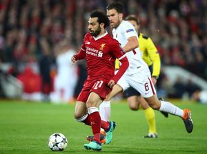 Salah Lebih Mirip Robben, Bukan Messi Salah Lebih Mirip Robben, Bukan Messi
