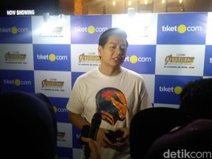 Tiket.com Bagi Suvenir Bertema Marvel untuk Traveler Tiket.com Bagi Suvenir Bertema Marvel untuk Traveler