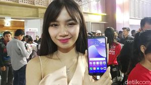 Huawei Nova 2 Lite, Ponsel Rp 2,6 Juta yang Menggoda