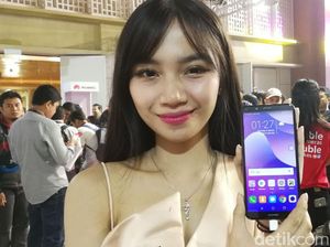 Huawei Nova 2 Lite, Ponsel Rp 2,6 Juta yang Menggoda