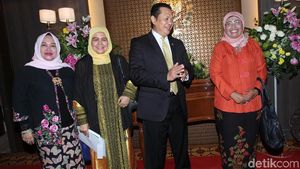 Bamsoet Terima Ketua Koordinator Presidium Forhati