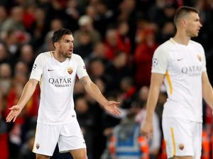 Setelah Awal yang Positif, Kepercayaan Diri Roma Turun Setelah Awal yang Positif, Kepercayaan Diri Roma Turun