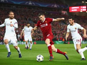 Milner Patahkan Rekor Assist di Liga Champions