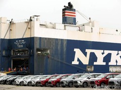 Mitsubishi Kirim Mobil Buatan Cikarang ke Amerika Latin dan Afrika