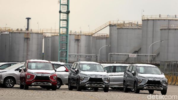 Selain Xpander, Mobil Buatan RI Ini Juga Laris di Negeri Orang