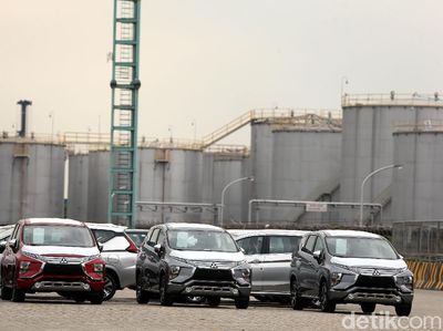 Selain Xpander, Mobil Buatan RI Ini Juga Laris di Negeri Orang
