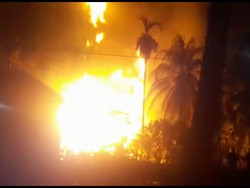 Korban Tewas Sumur Minyak Meledak di Aceh Timur Jadi 11 Orang