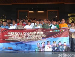 Ini Cara Kapolda, Pangdam, KPU dan Bawaslu Wujudkan Pilgub Aman