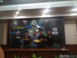 Usai Juara, Daud Yordan Fokus Duel Berikutnya