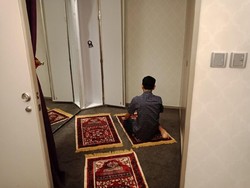 Ada Musala di Gedung Tertinggi Hong Kong