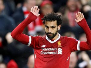 Hadiah Sebidang Tanah di Mekah untuk Mohamed Salah