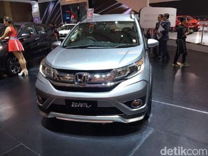 Penjualan BR-V Turun Drastis, Ini Jawaban Honda